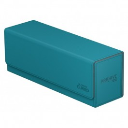 Ultimate Guard: ArkHive 400+ - XenoSkin: Petrol