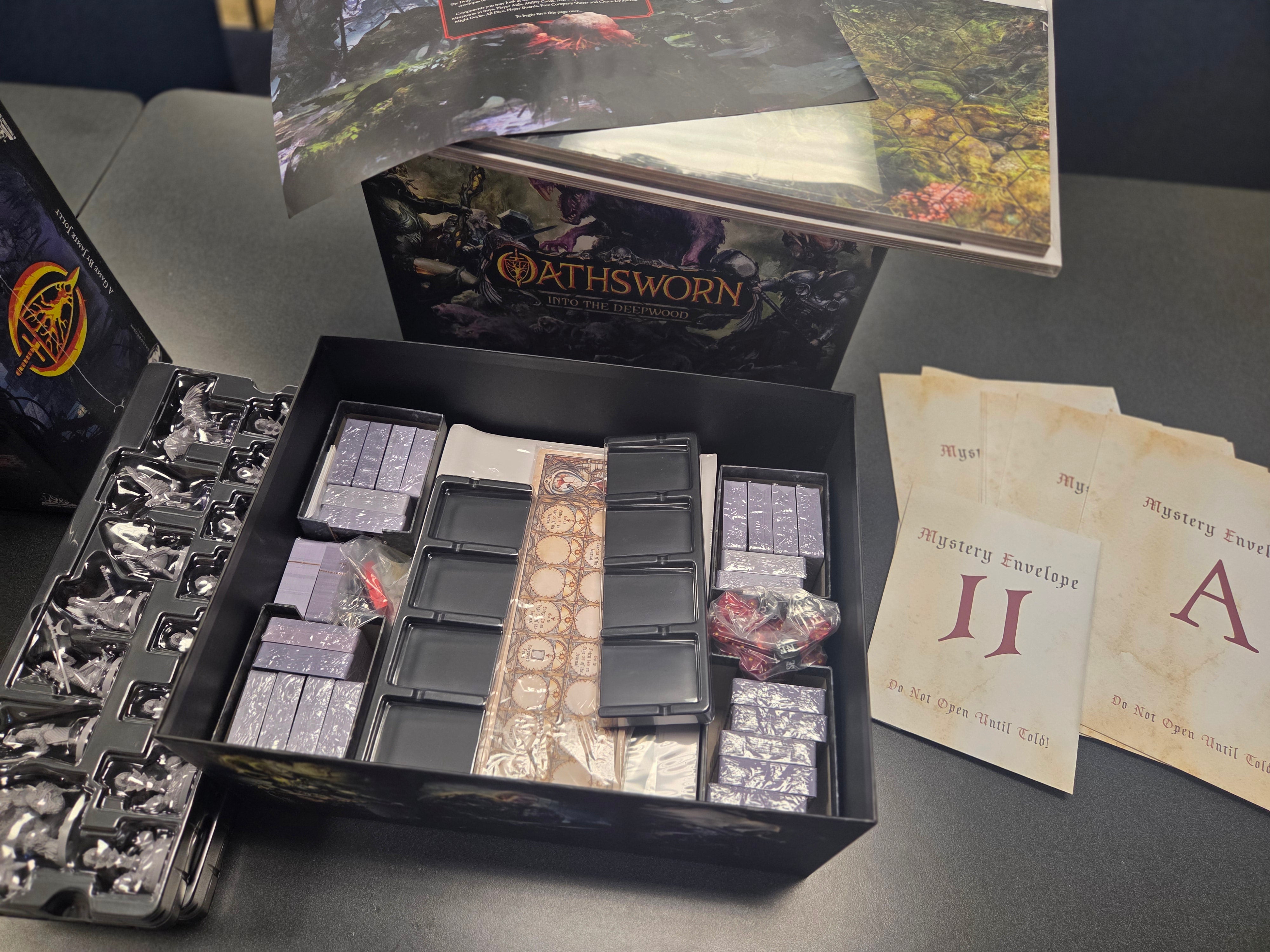 Oathsworn: Into the Deepwood - Bundle