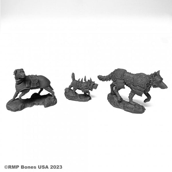 Dungeon Dwellers 07100: War Dogs (3)