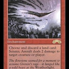 Seismic Assault (EXO-R) Moderate Play