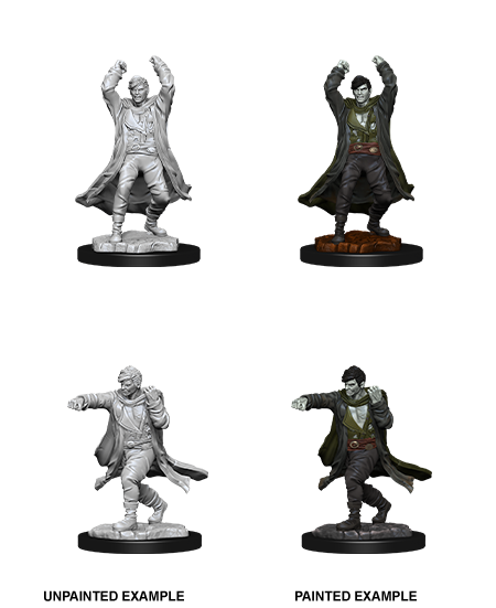 D&D: Nolzur's Marvelous Miniatures - Revenant (90070)