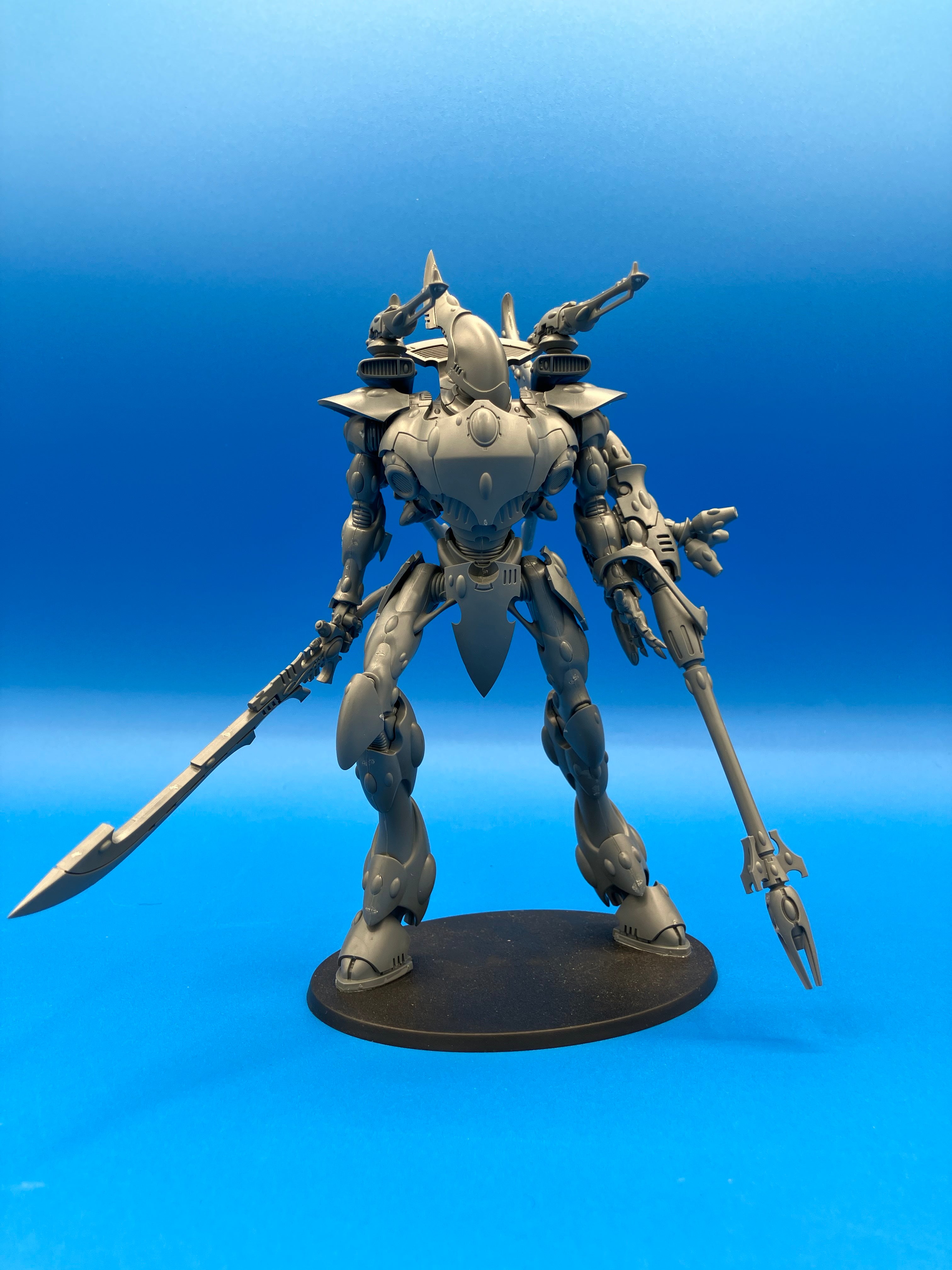 40K: Aeldari - Wraithknight (USED) Lot 1