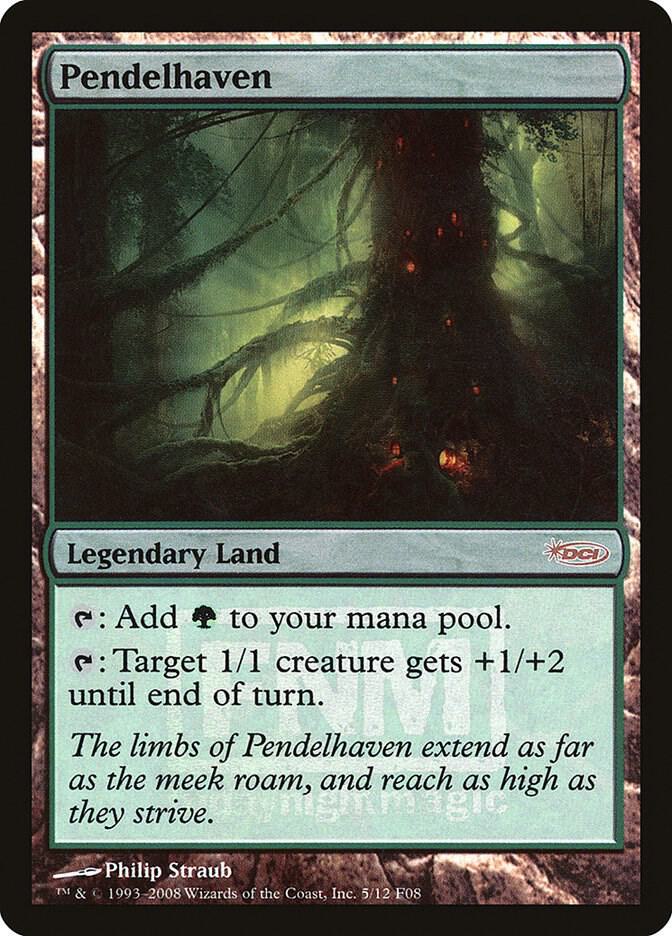 Pendelhaven (FNM-P)