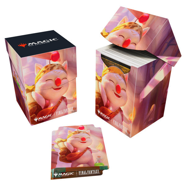 Ultra-PRO: Deck Box 100+ - MTG: Final Fantasy: Stiltzkin