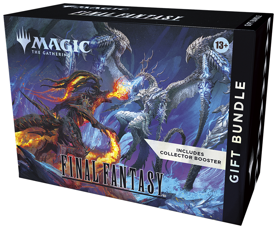 MTG: Final Fantasy - Bundle: Gift Edition