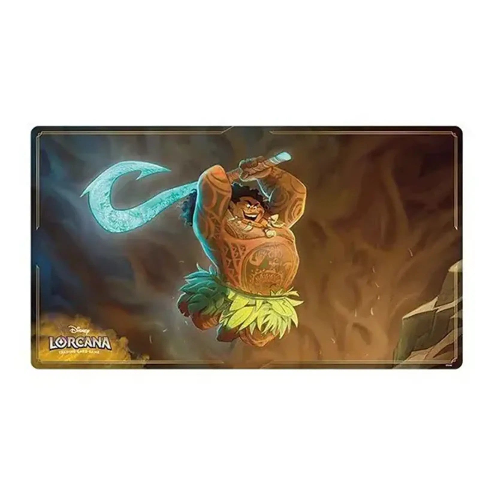 Lorcana TCG: Set 1 The First Chapter - Playmat Maui