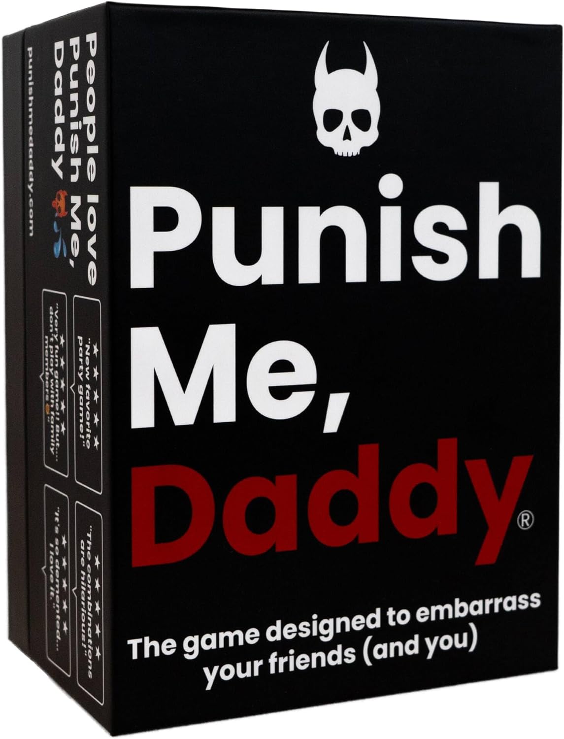 Punish Me, Daddy