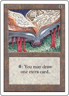 Jayemdae Tome (2ED-R)