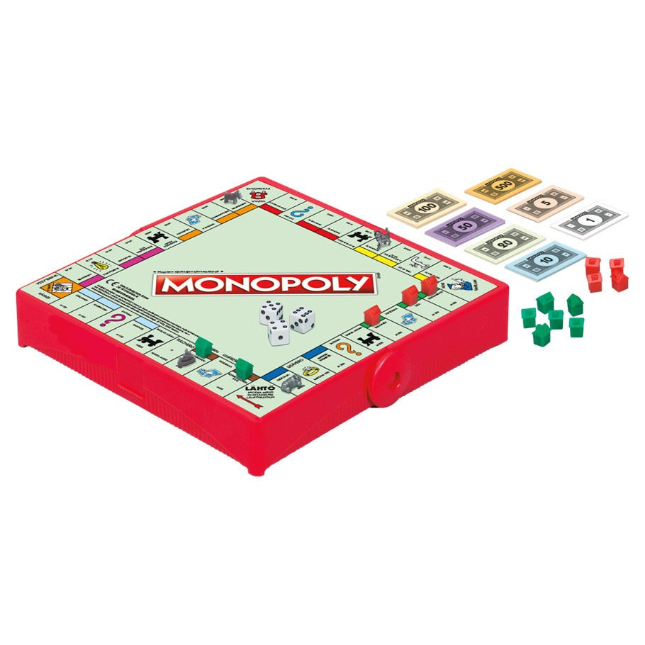 Grab & Go: Monopoly