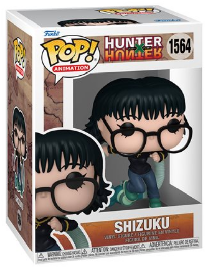 POP Figure: Hunter X Hunter #1564 - Shizuku