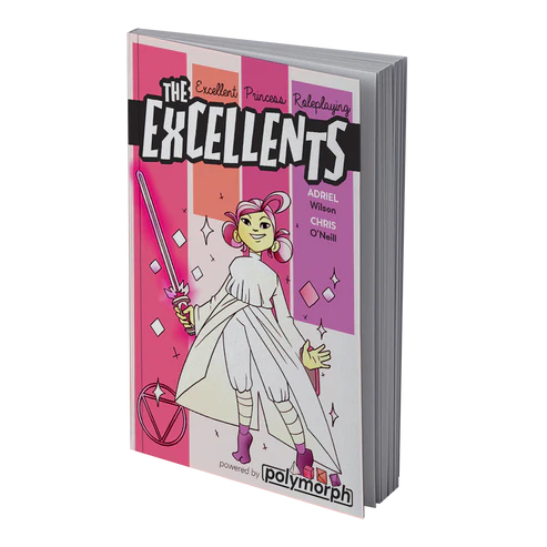 The Excellents 2nd Edition