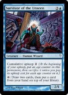 Survivor of the Unseen (CSP-C)