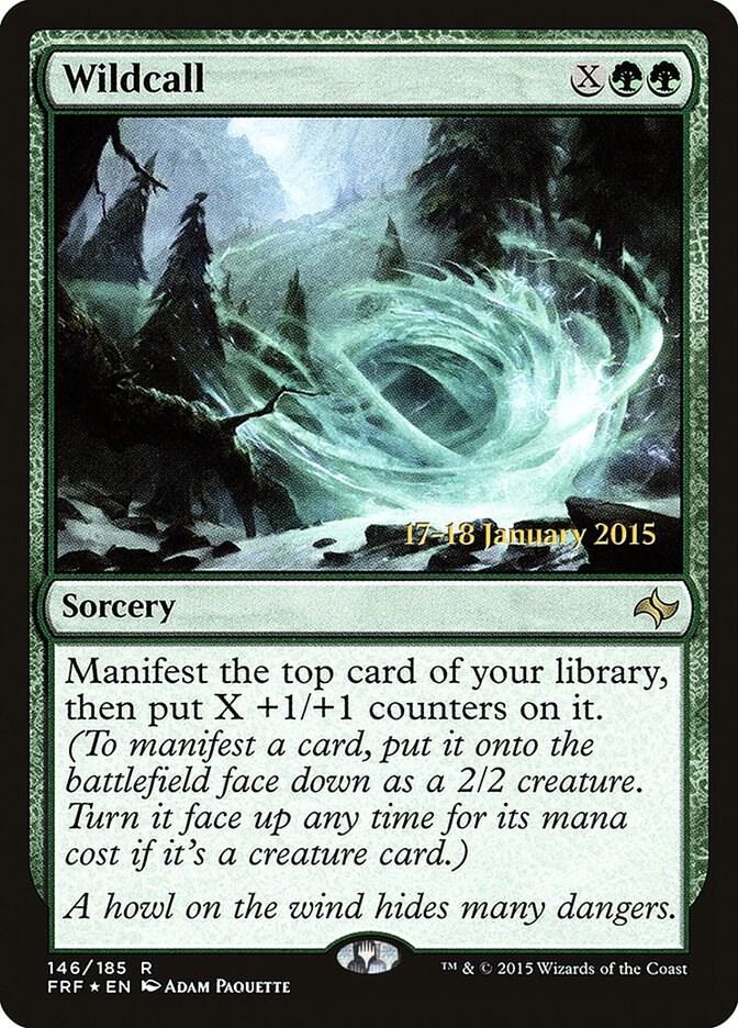 Wildcall (FRF-R-PRE)