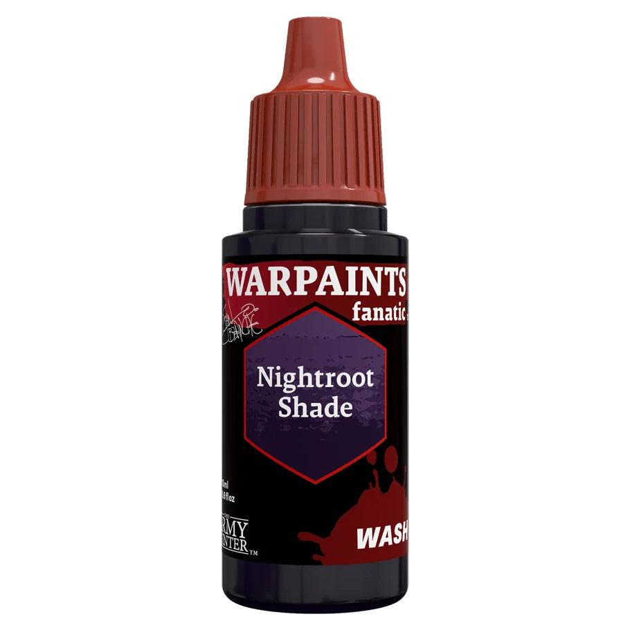 The Army Painter: John Blanche: Warpaints Fanatic - Nightroot Shade