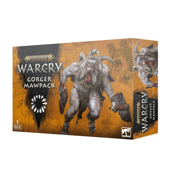 Age of Sigmar Warcry: Warband - Gorger Mawpack