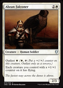 Abzan Falconer (CM2-U)