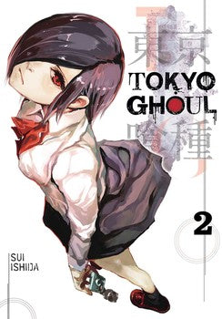 TOKYO GHOUL VOL 2