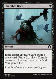 Shamble Back (SOI-C)