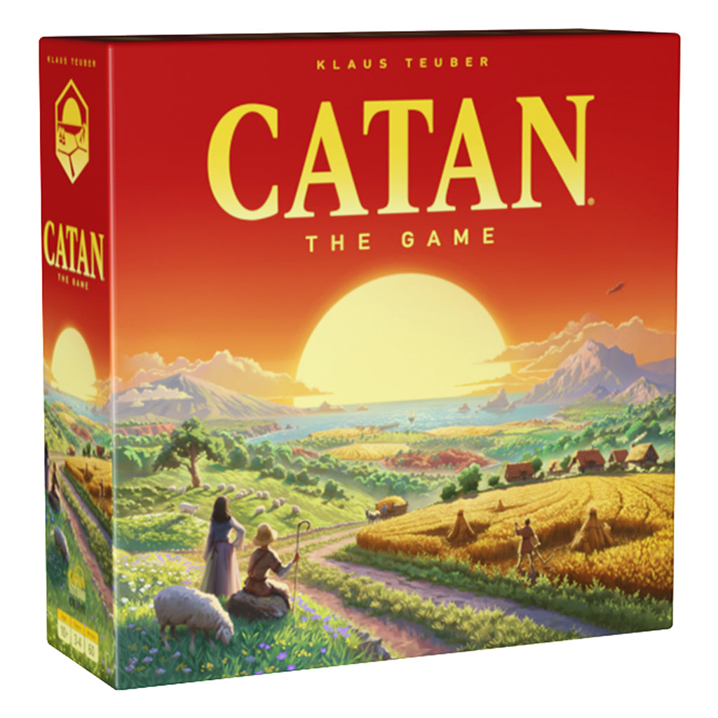 Catan: The Game (2025)