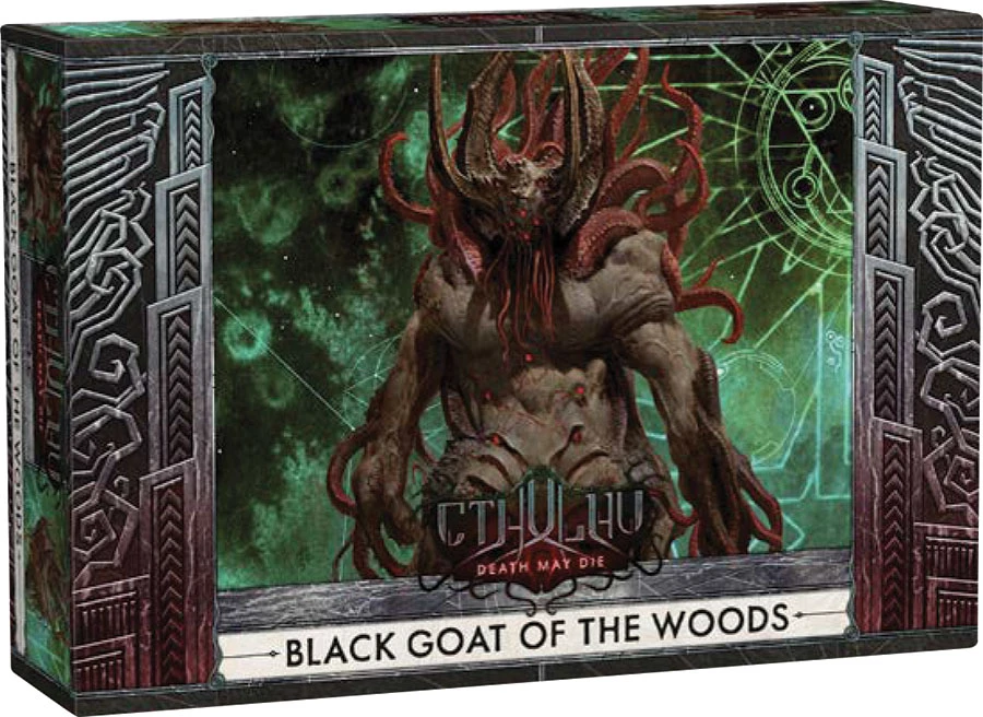 Cthulhu: Death May Die - Black Goat of the Woods