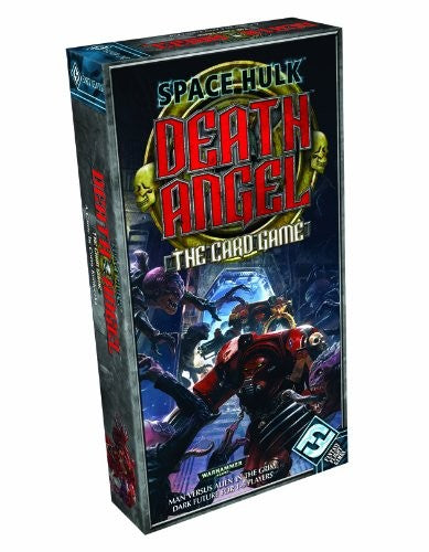 Space Hulk Death Angel Card Game (USED)