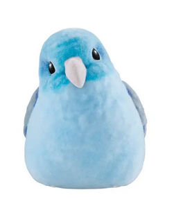 Mofumofu Tenori Friends 3 - Pacific Parrotlet
