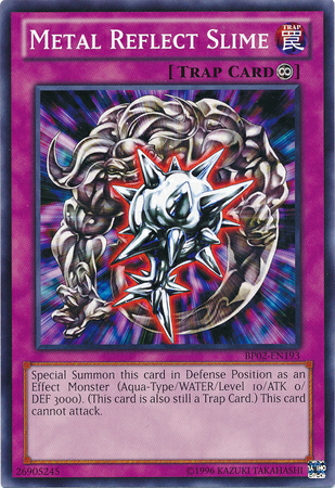 Metalmorph (Mosaic Rare) (BP02-EN173) Mosaic Rare - Near Mint Unlimited