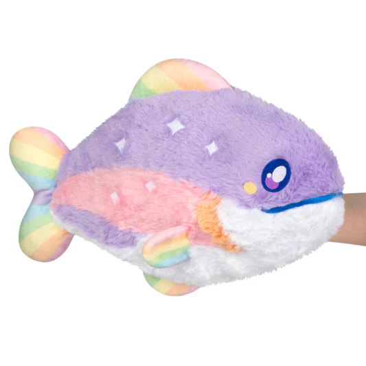 Squishable: Mini Prism Rainbow Trout