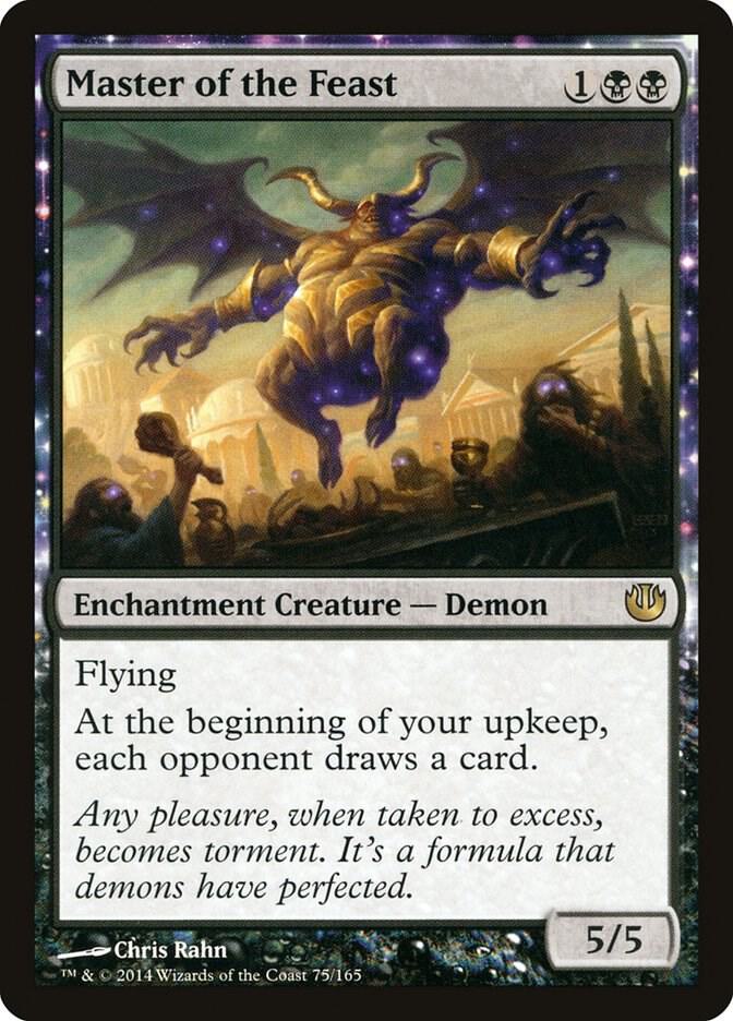 Master of the Feast (JOU-R) Light Play