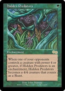 Hidden Predators (USG-R)