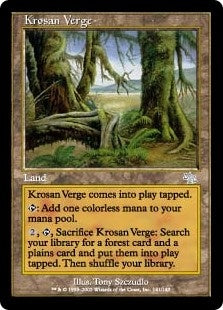 Krosan Verge (JUD-U)