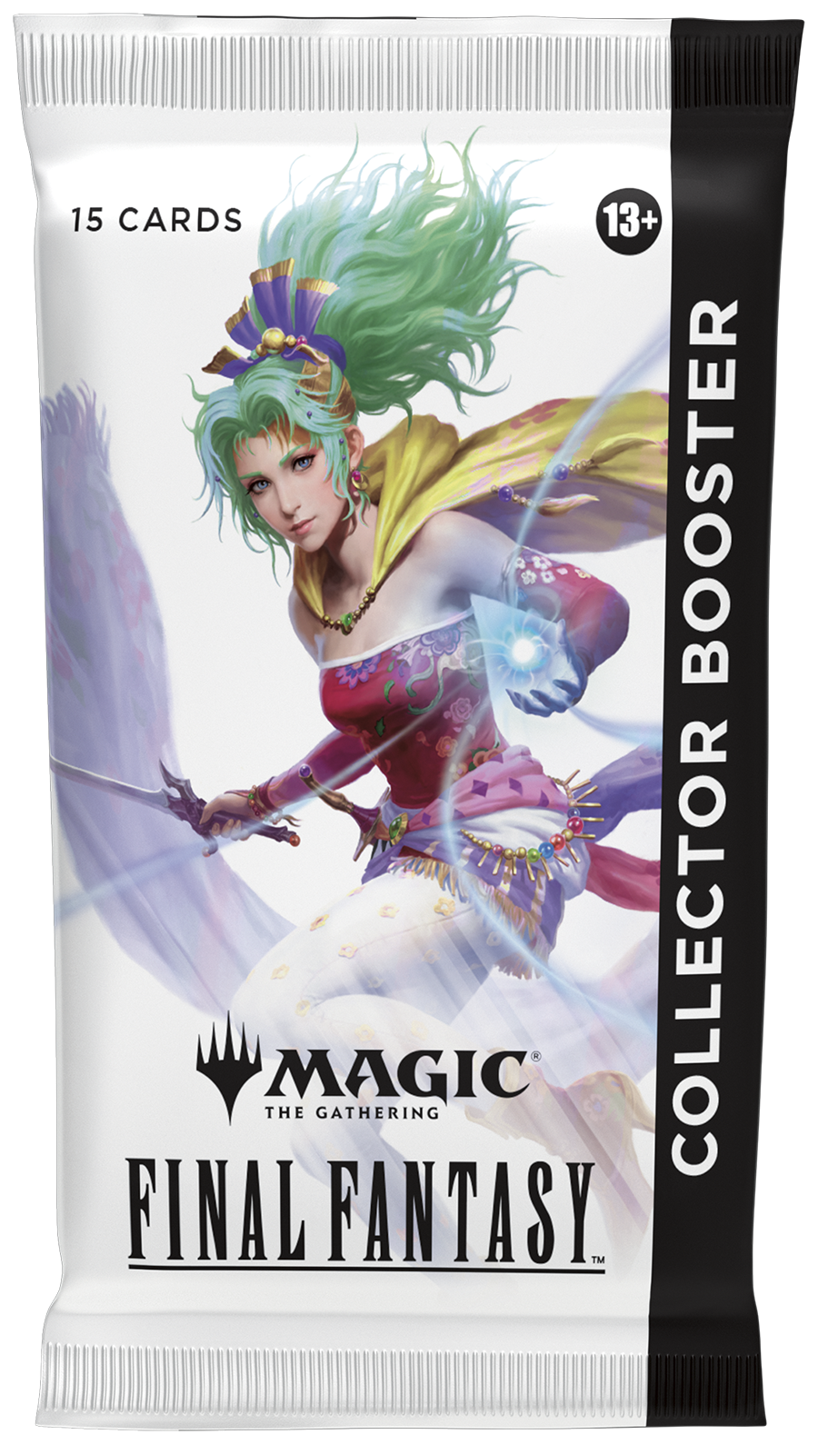 MTG: Final Fantasy - Collector's Booster Pack MTG: Final Fantasy - Collector's Booster Pack