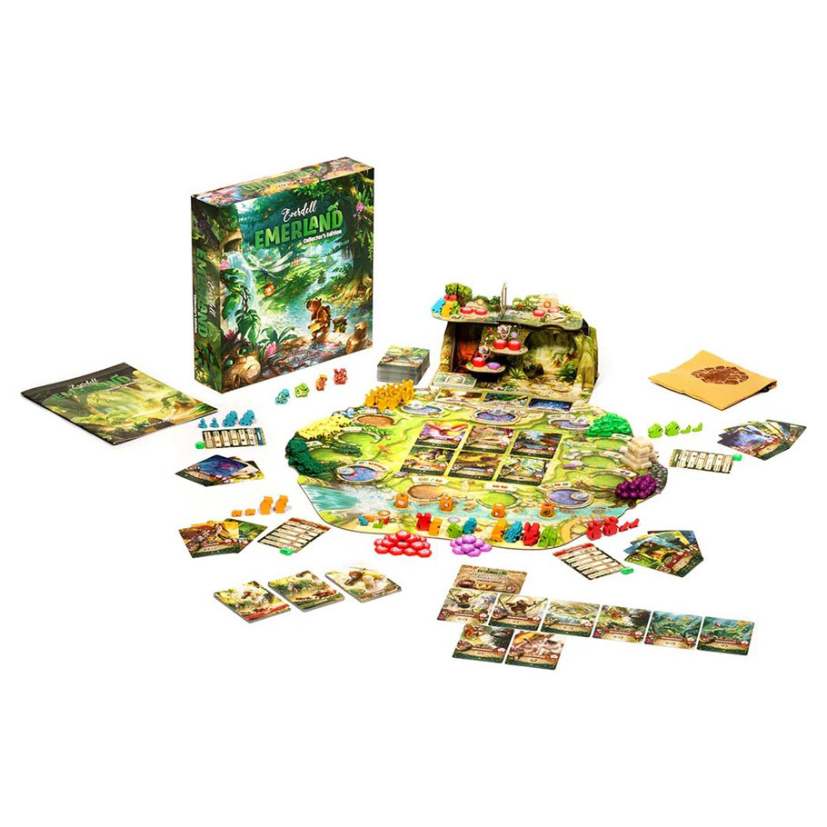 Everdell - Emerland Collectors Edition