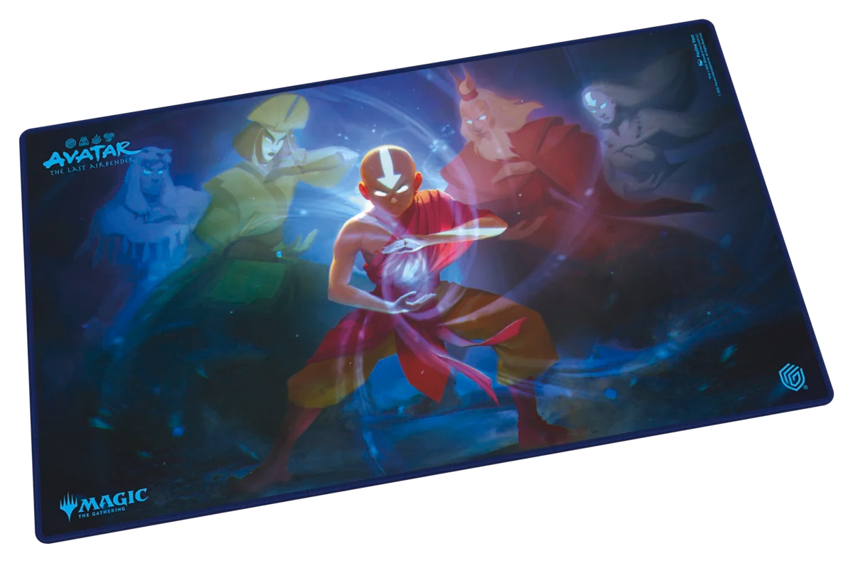 Ultimate Guard: Playmat - MTG: Avatar: the Last Airbender - Descendants' Path