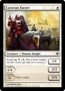 Caravan Escort (ROE-C)