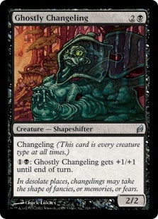 Ghostly Changeling (LRW-U)