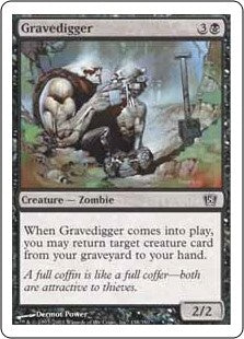 Gravedigger (8ED-C)