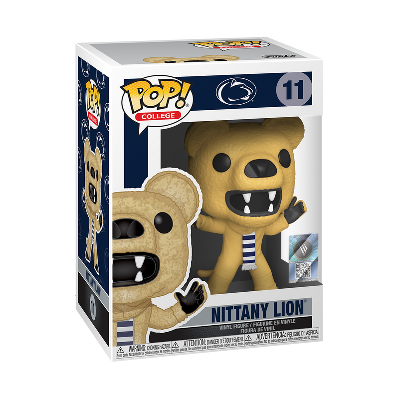 POP Figure: Penn State #0011 - Nittany Lion