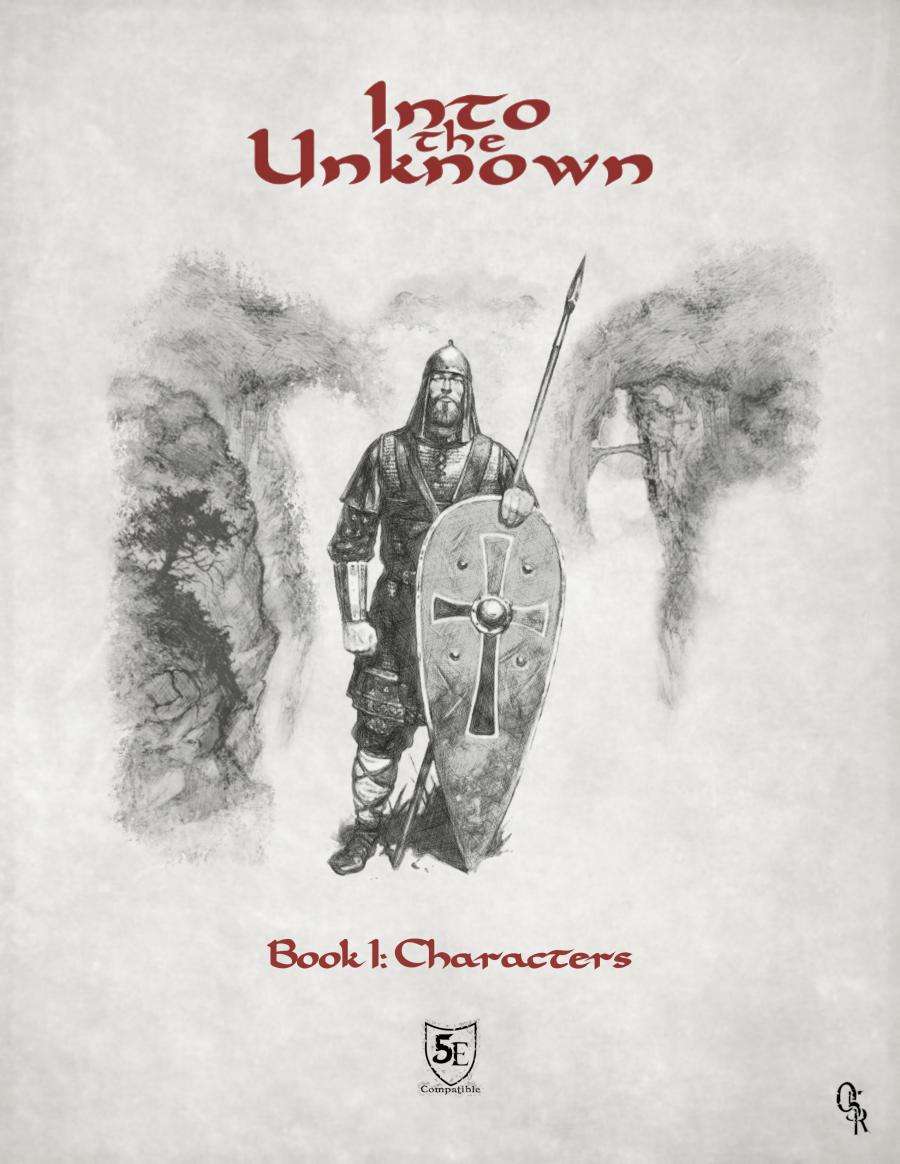 Into the Unknown: Bundle (5 Books) (USED)
