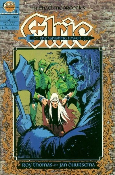 Elric: The Vanishing Tower (1987 Series) #1-6 (4.0) Comic Bundle (Complete Series)