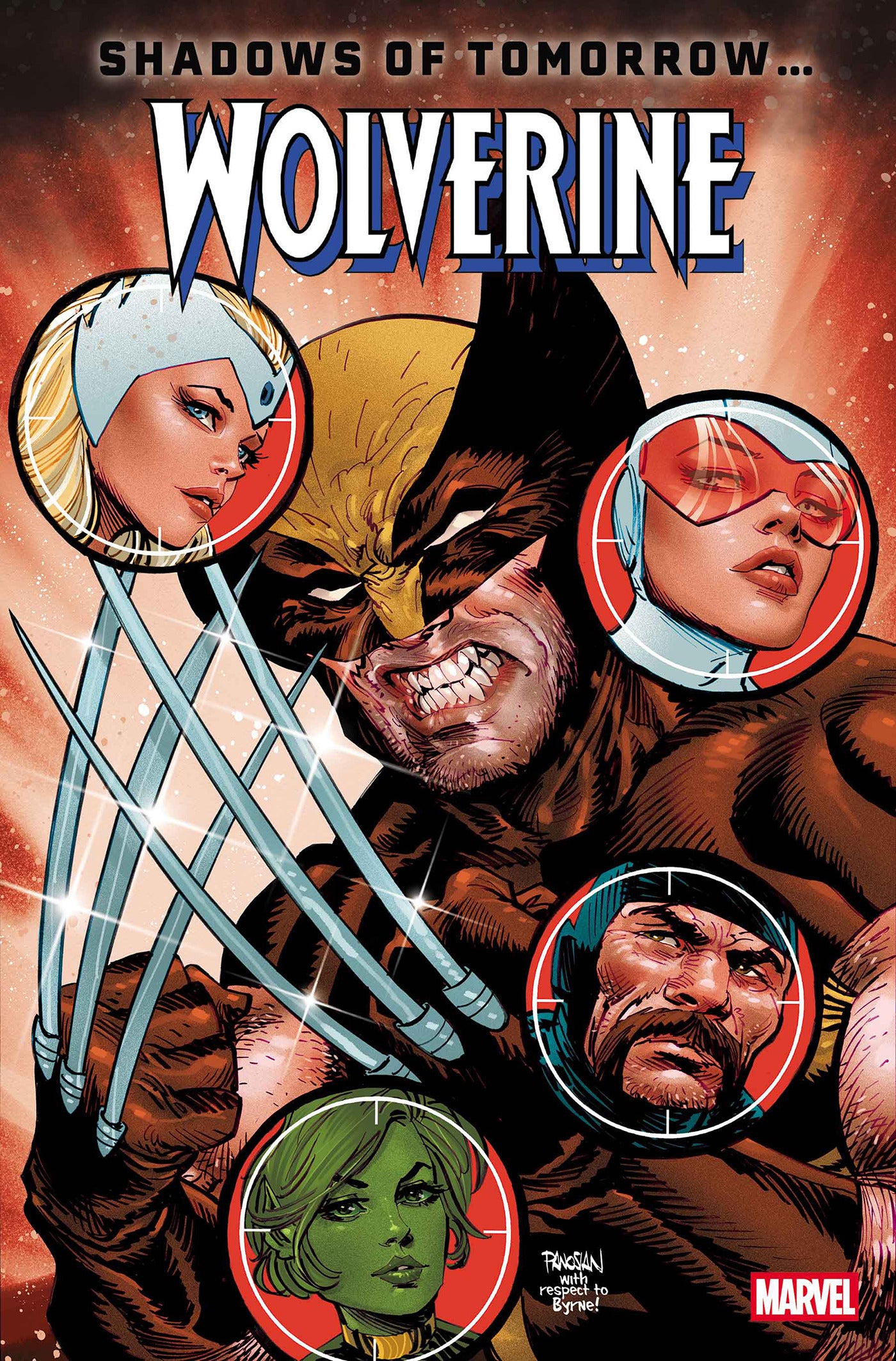 WOLVERINE #15