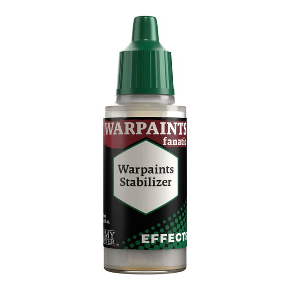The Army Painter: Warpaints Fanatic Effects - Warpaints Stabilizer (18ml/0.6oz)