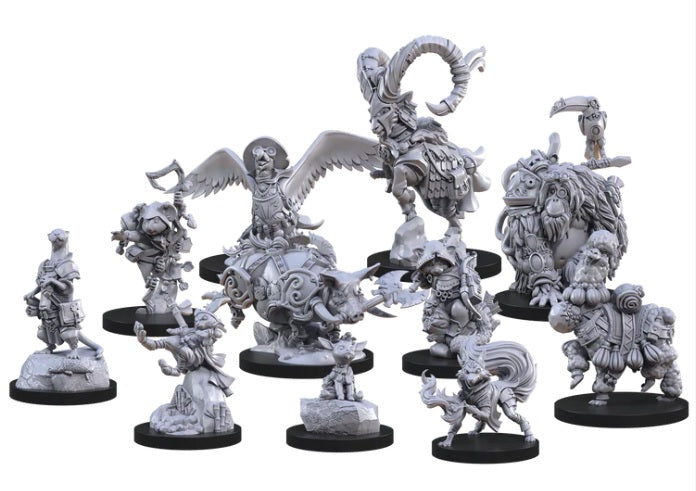 Animal Adventures: Animals of the Faraway Sea