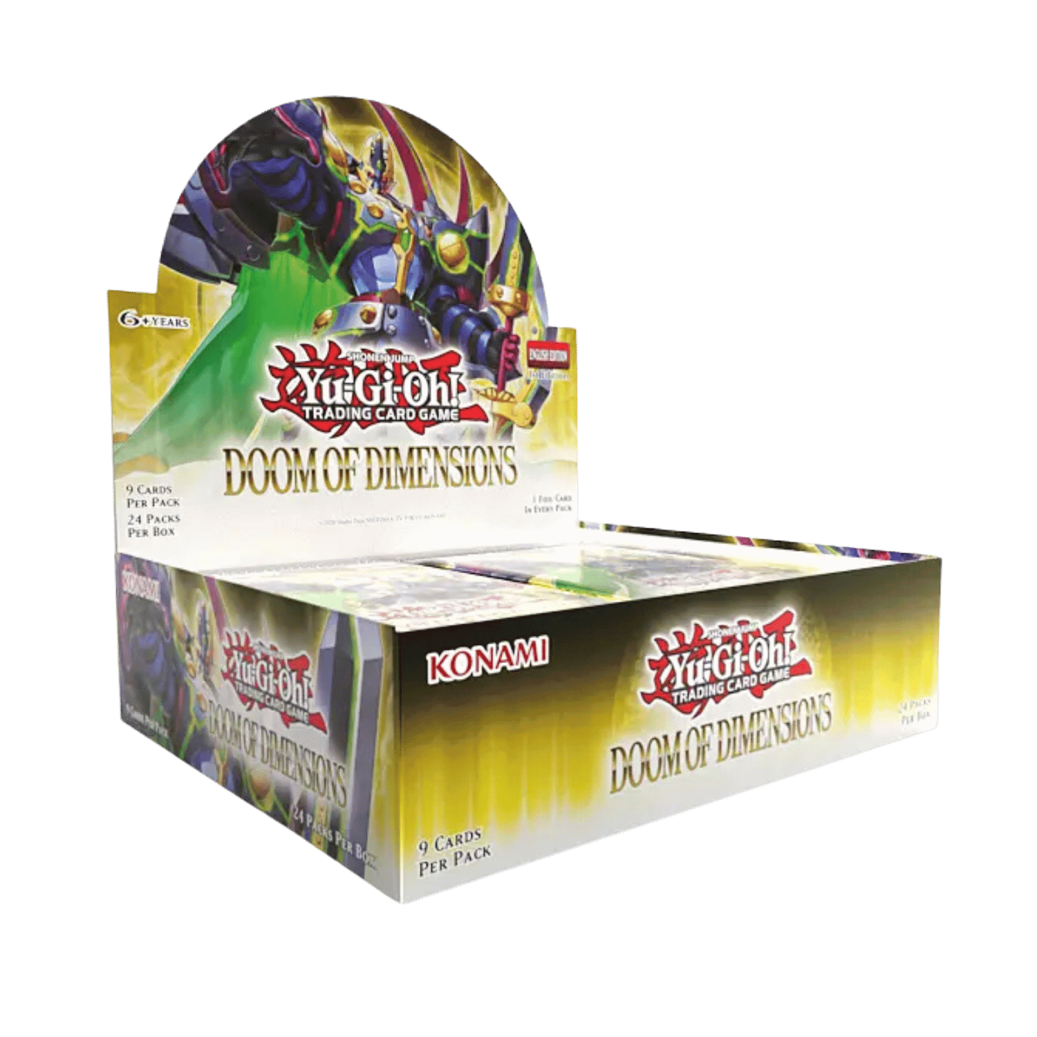 Yu-Gi-Oh! - Booster Box