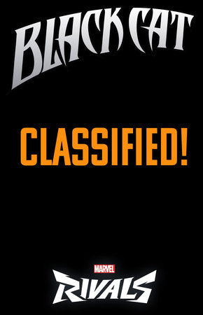 BLACK CAT #3 NETEASE GAMES MARVEL RIVALS VARIANT