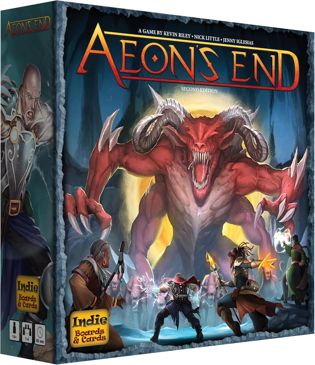 Aeon's End (2nd Edition) (USED)