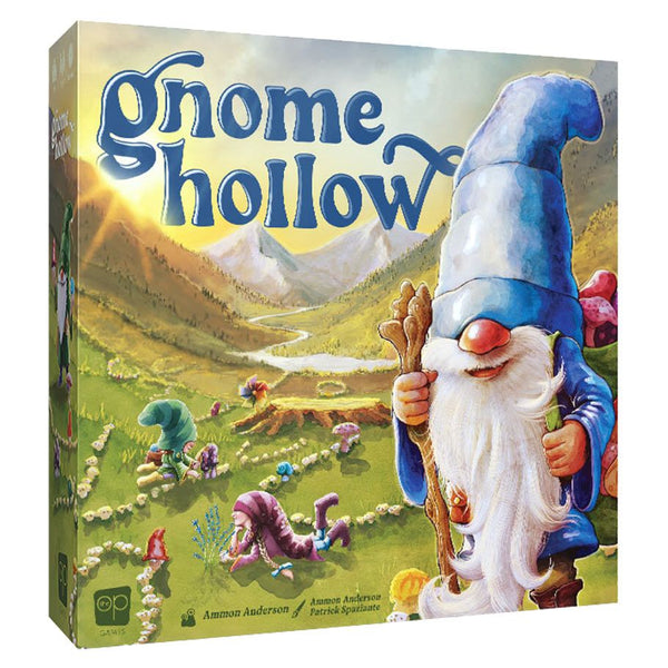 Gnome Hollow (Release Date: 07.00.24)