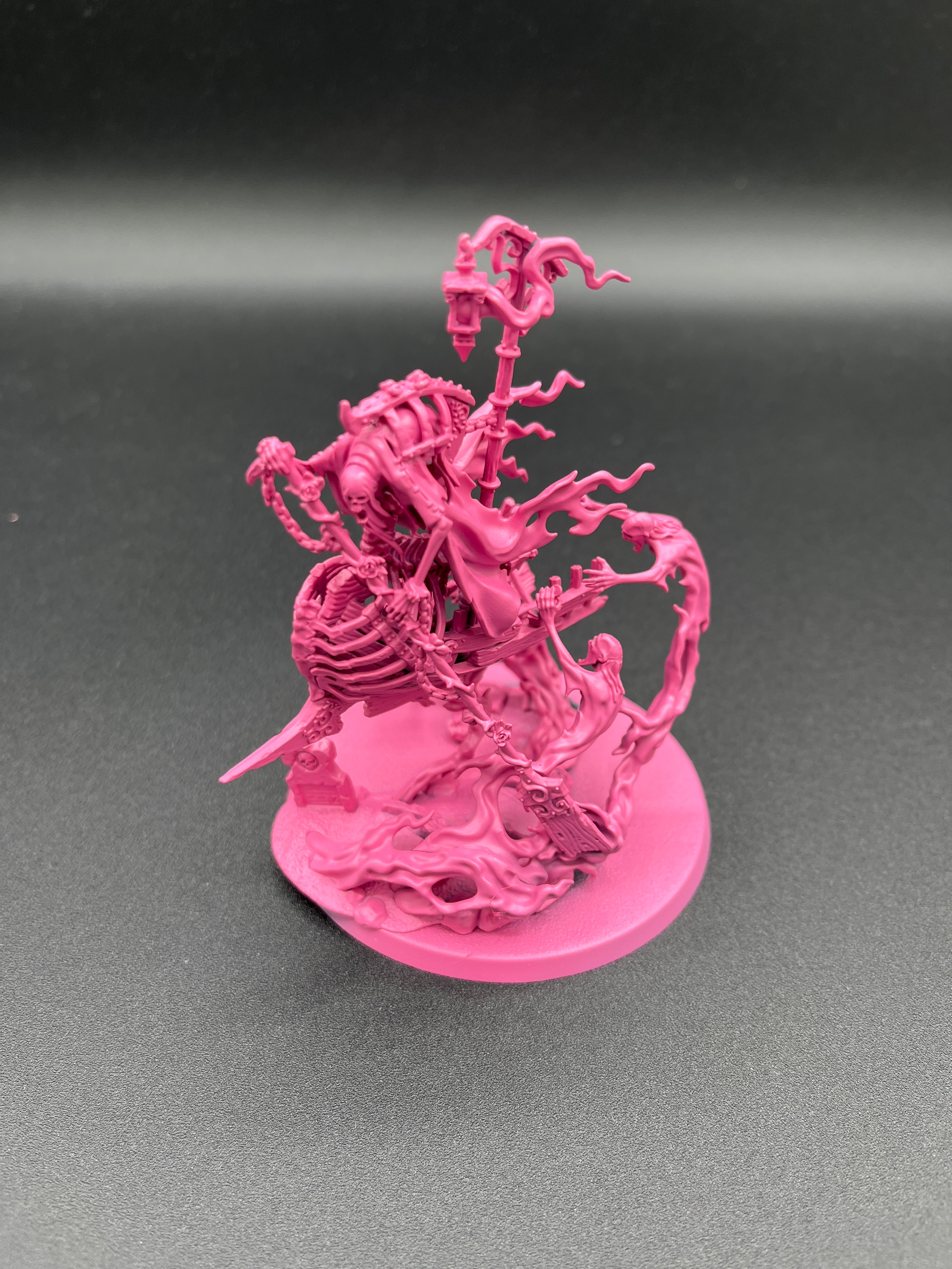 Age of Sigmar: Nighthaunt - Awlroch the Drowner (USED)