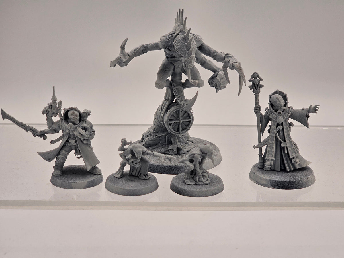 40K: Genestealer Cults - Broodcoven (USED)