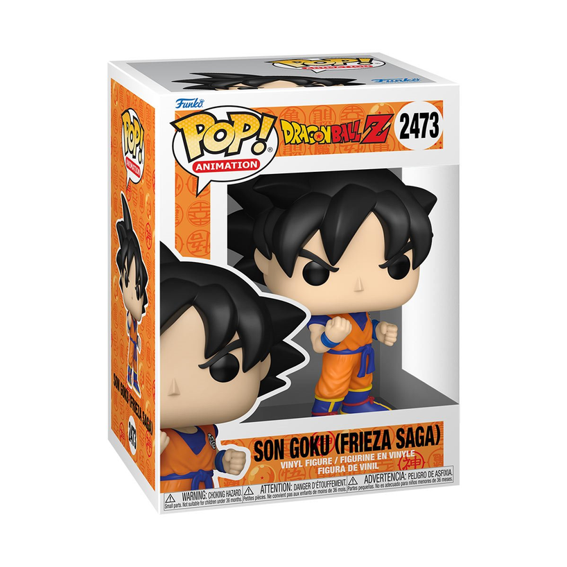 POP Figure: Dragonball Z #2473 - Son Goku (Frieza Saga)